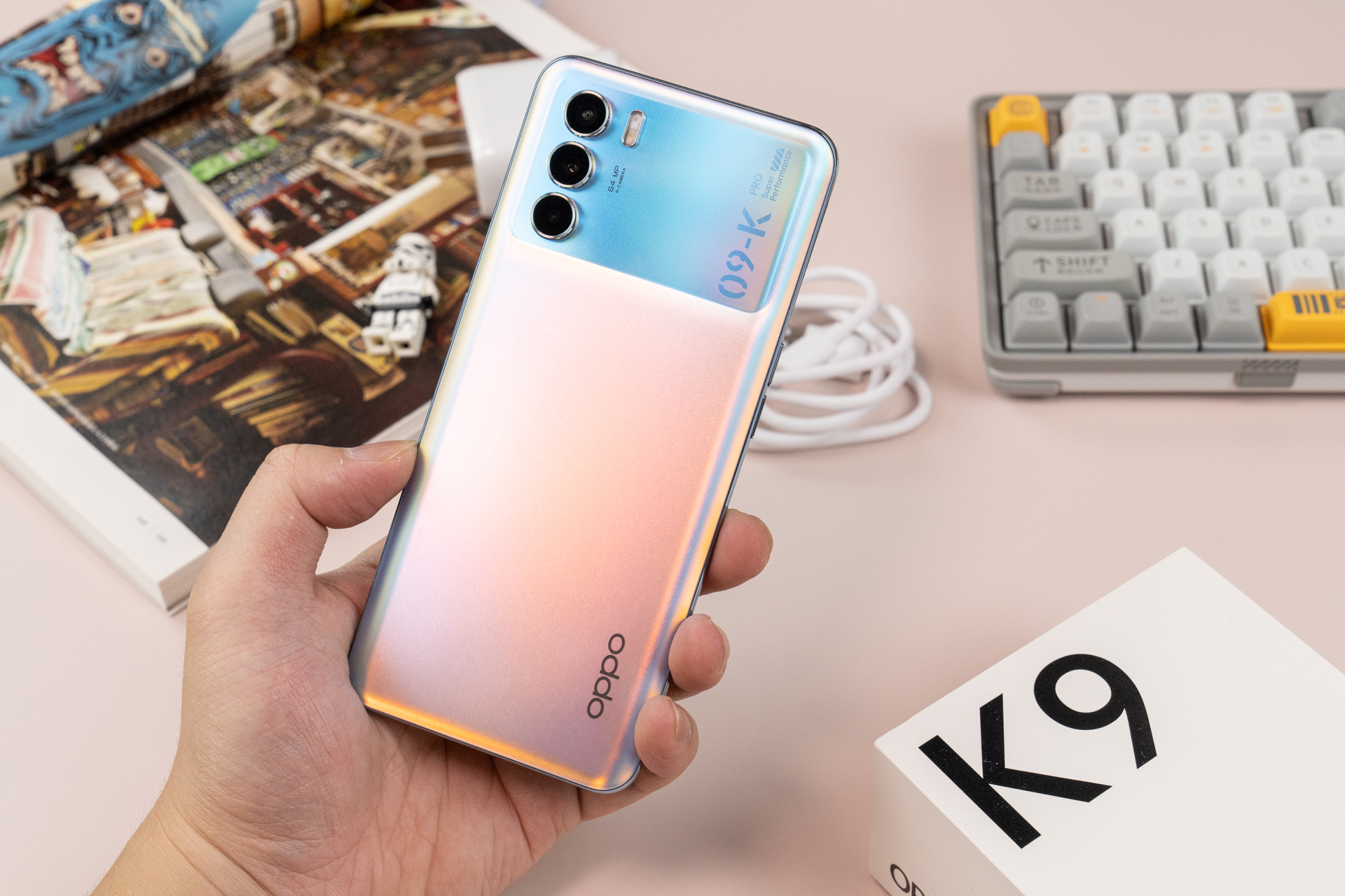 oppok9pro最新评测,oppok9pro测评最新