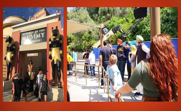 环球影城冬季儿童一日游最新,环球影城攻略寒假一日游