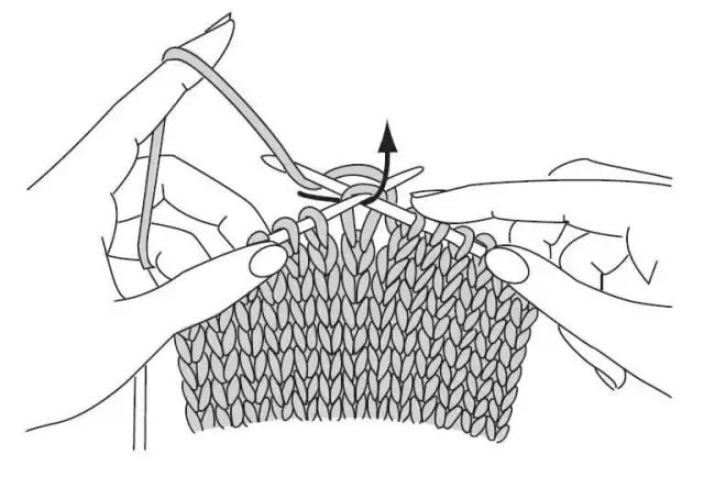 简单棒针教学，轻松上手（附教程）