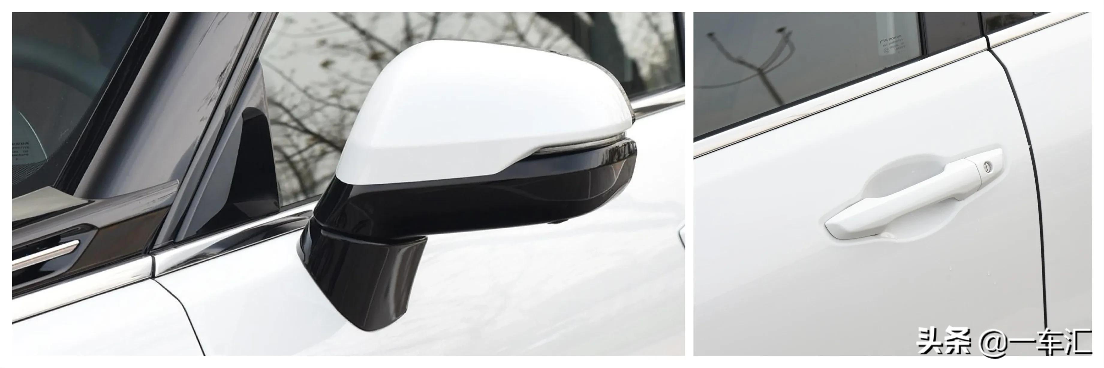 冠道大5座suv1.5t,2023款本田冠道五座四驱顶配