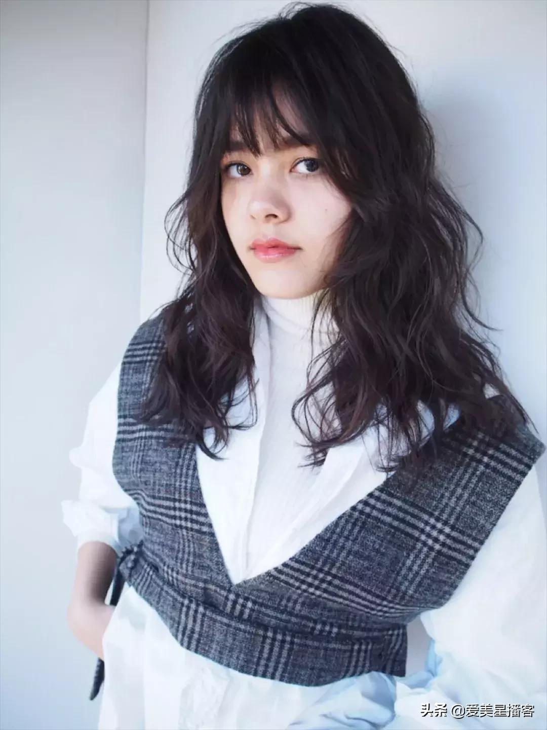 2022最流行的发型发饰,发型发饰100种简约大气