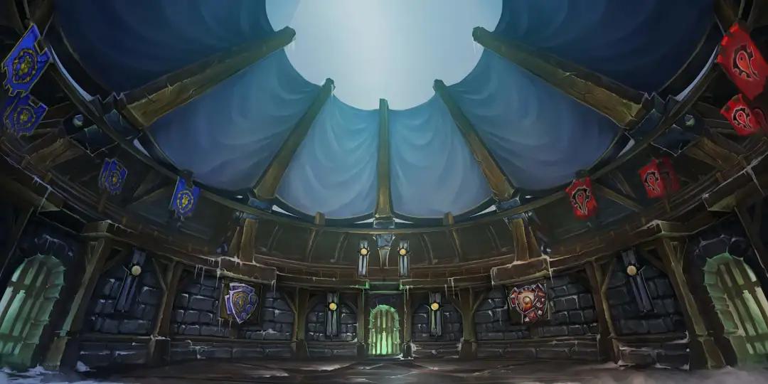 魔兽世界WLK肩膀韧性附魔,魔兽世界wlk折磨火法天赋