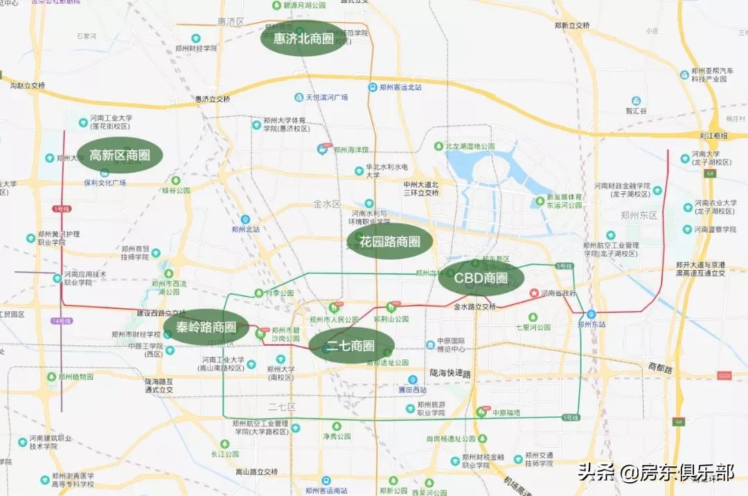 商场即正义，2020年刚需买房看看这些新建商场再决定