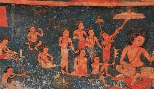 一夜之间消失的王国古格王朝,300年前神秘消失的古格王朝