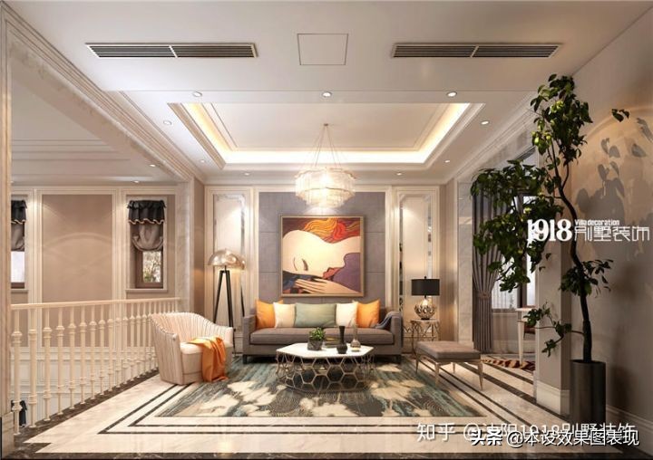 如何做好设计方案？合理规划室内空间才是重中之重