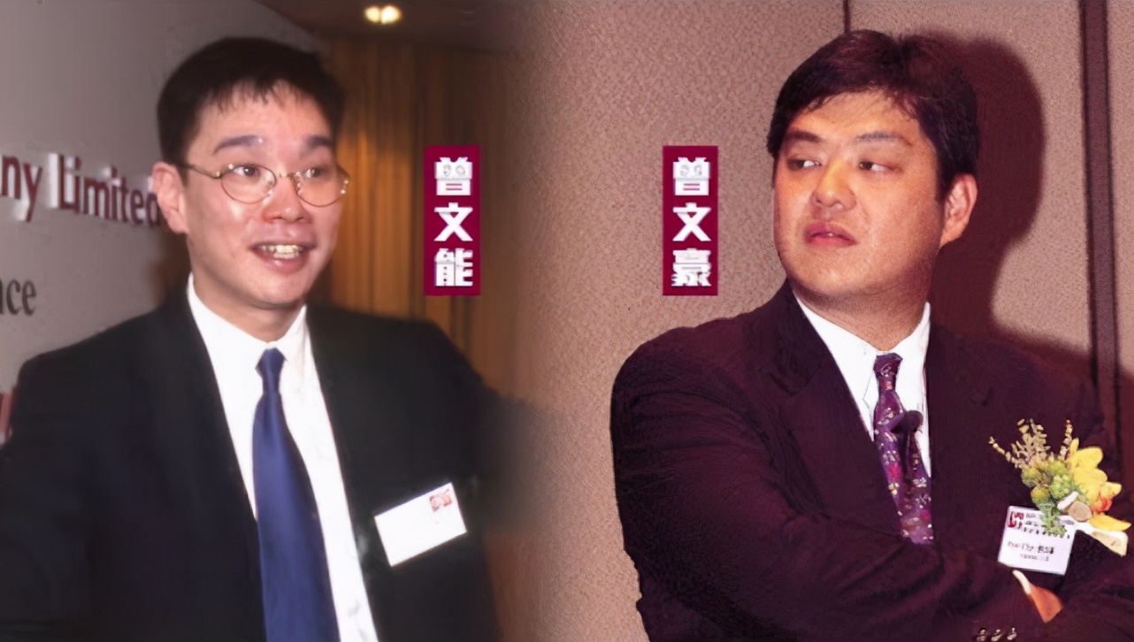 曾文豪全家照片,曾文豪和他的女儿