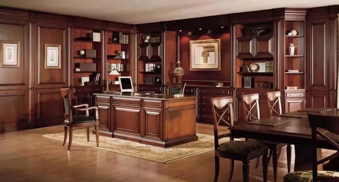 厦门梵巢全屋原木定制,梵巢家居全屋定制