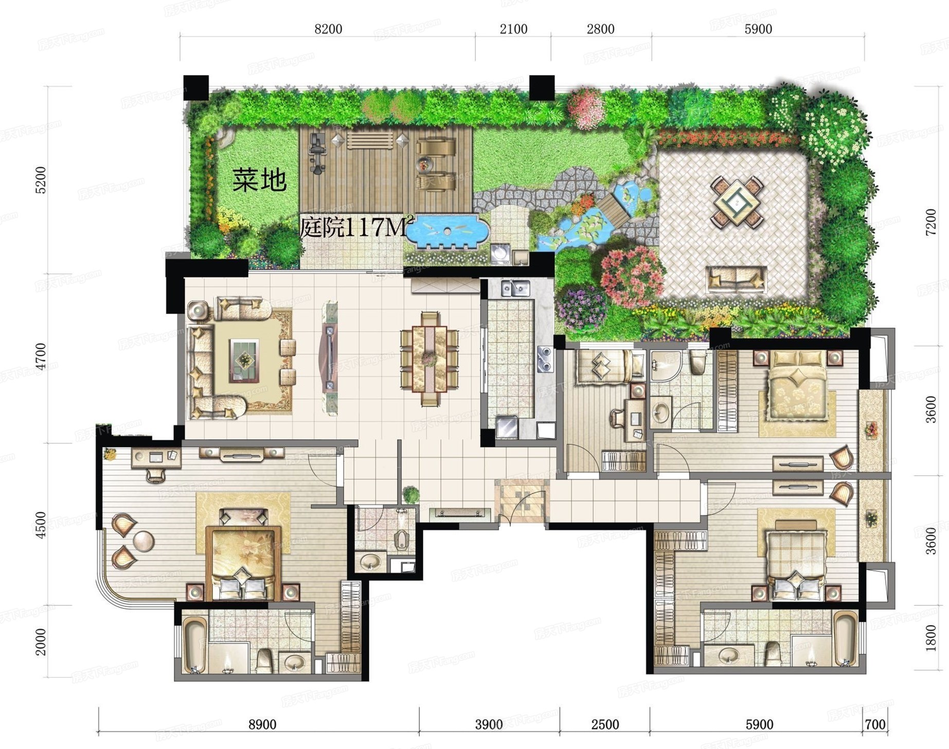 住在步梯4楼大家后悔吗,住在4楼真的有不好的说法吗
