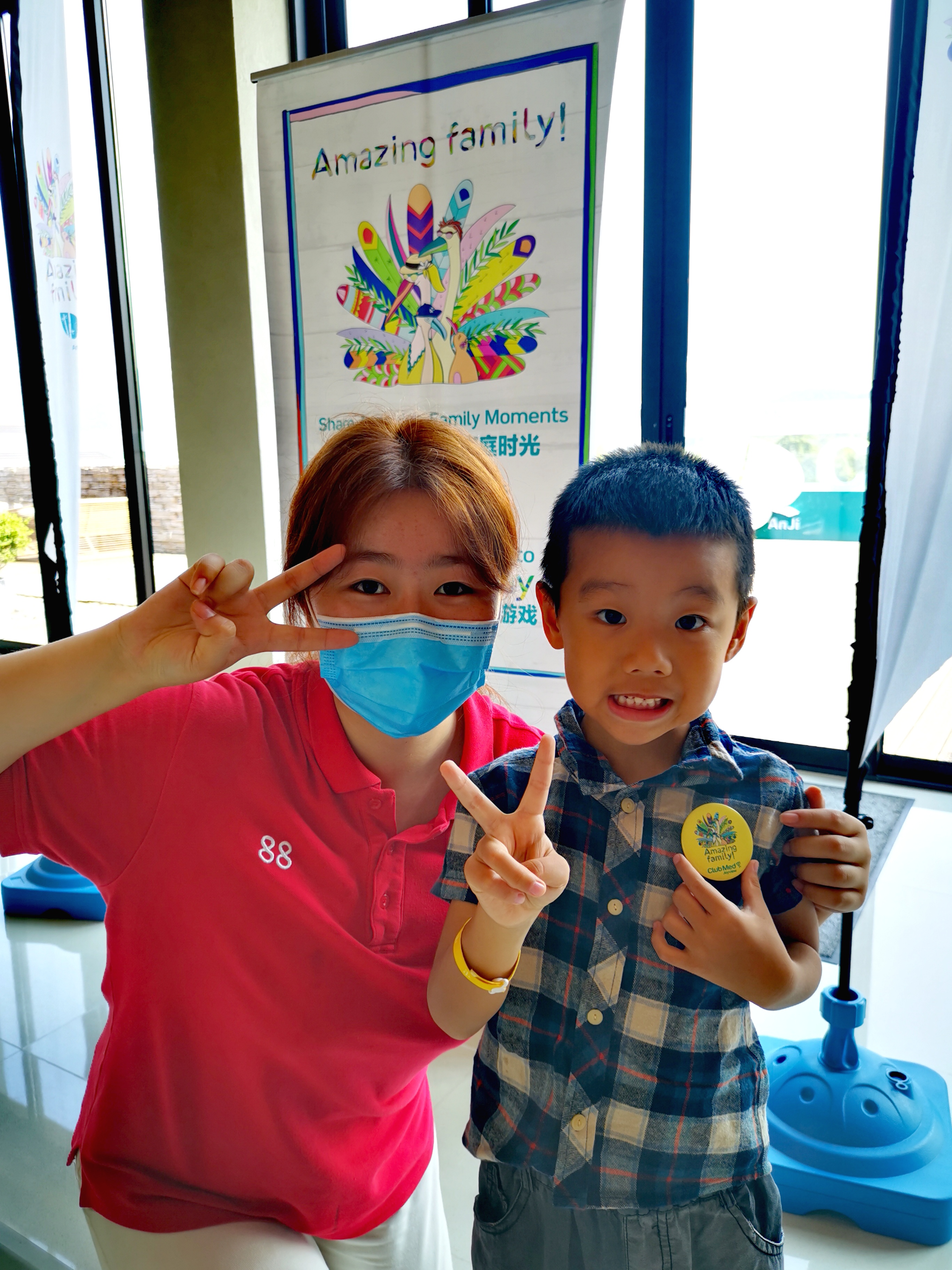 带娃体验生活好去处,带娃去最好的亲子酒店