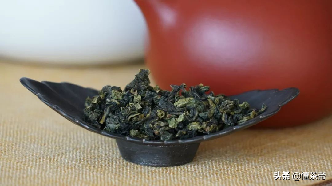 海堤铁观音与八马铁观音,八马茶业清香铁观音金罐测评