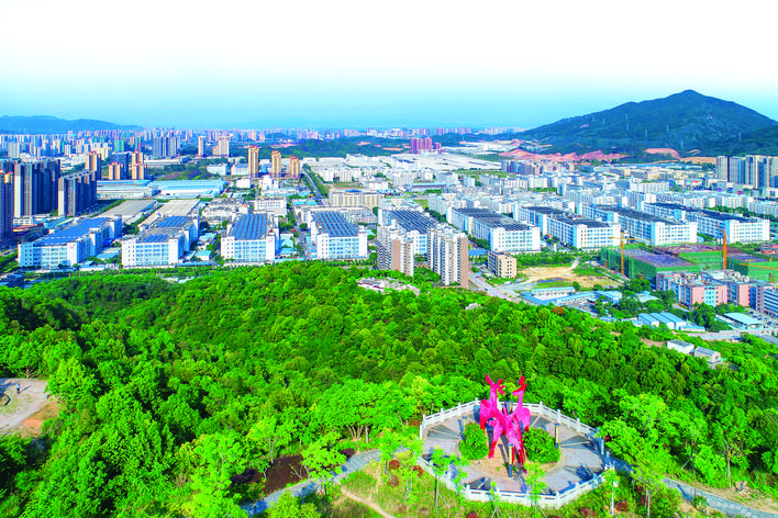 大亚湾国家级新区,大亚湾升级经济示范区