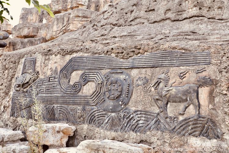 洛阳山寨水泥厂,洛阳山寨版龙门