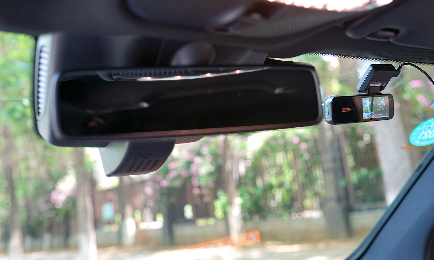 360行车记录仪k680和k980哪个好,360行车记录仪k980专业测评