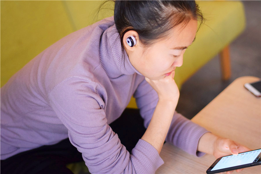 百元内可爱耳机,颜值高的迷你蓝牙耳机推荐