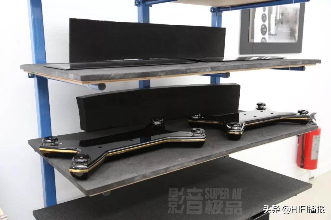 Hiend品牌荷兰KHARMA卡玛原厂访问以奢华成就美声