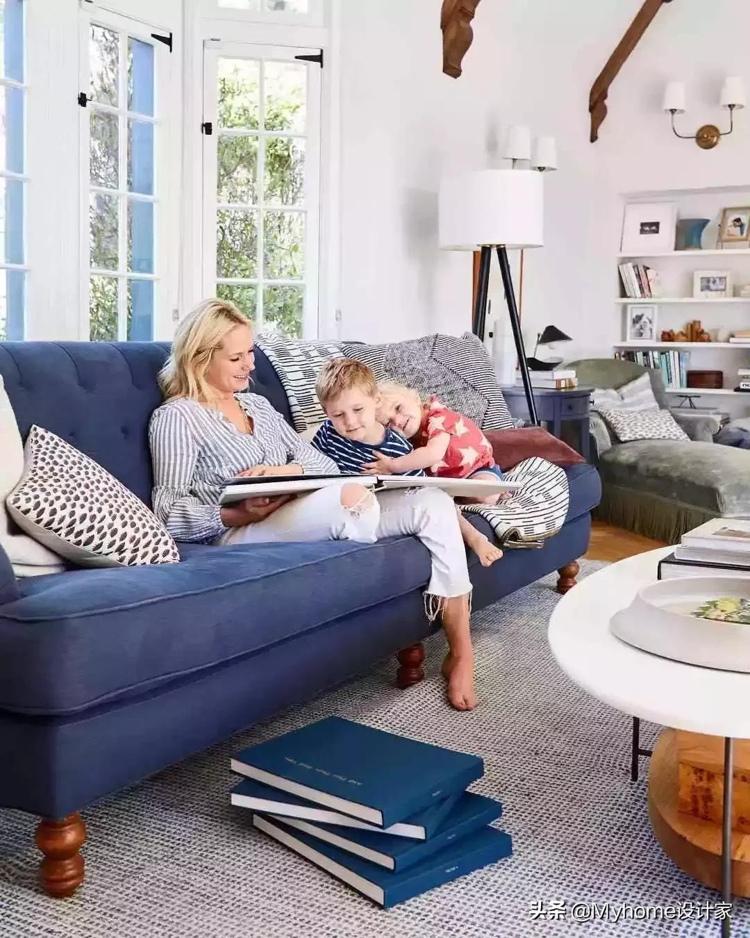 6招打造客厅好风水,客厅的5种设计方法