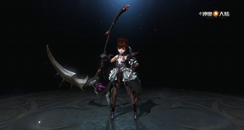 新神魔大陆职业技能展示,新神魔大陆职业血魔