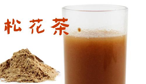 松花粉的作用松花粉制作全过程,松花粉功效和食用方法