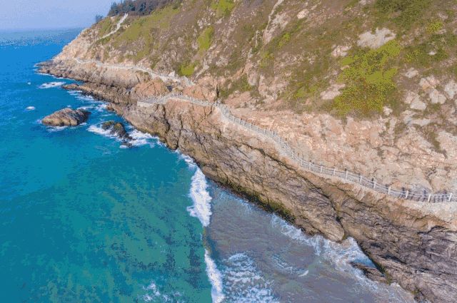 *江阳**海陵岛北洛秘境酒店仅799元,网红爆款,随手一拍就是大片