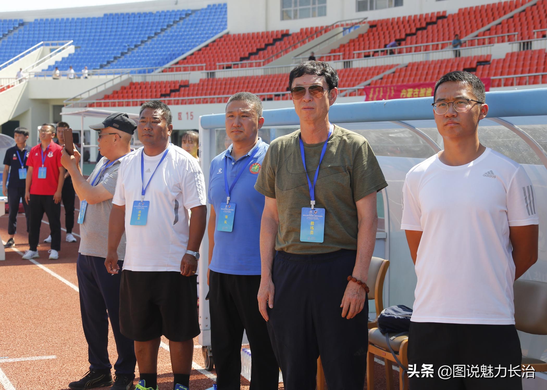 二青会100米女子乙组,二青会长治屯留区比赛时间表
