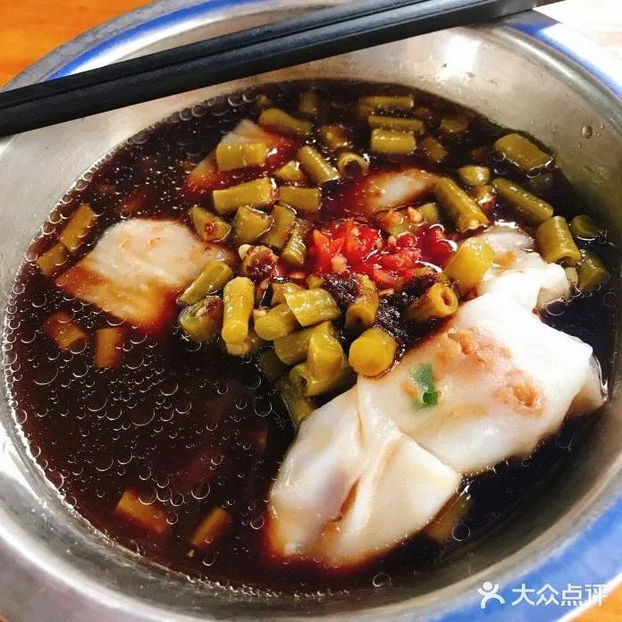 广州老字号卷粉,好吃老字号卷粉店