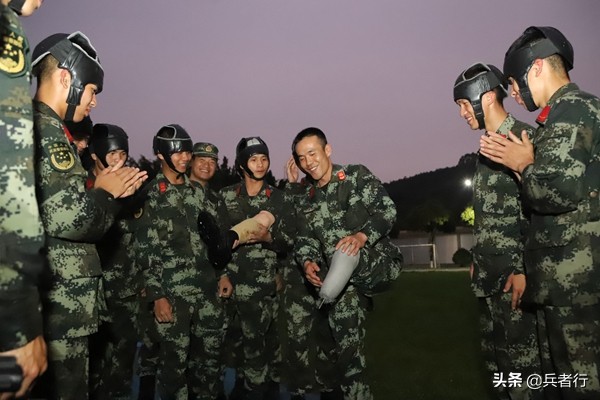 截肢三十八次,截肢六次