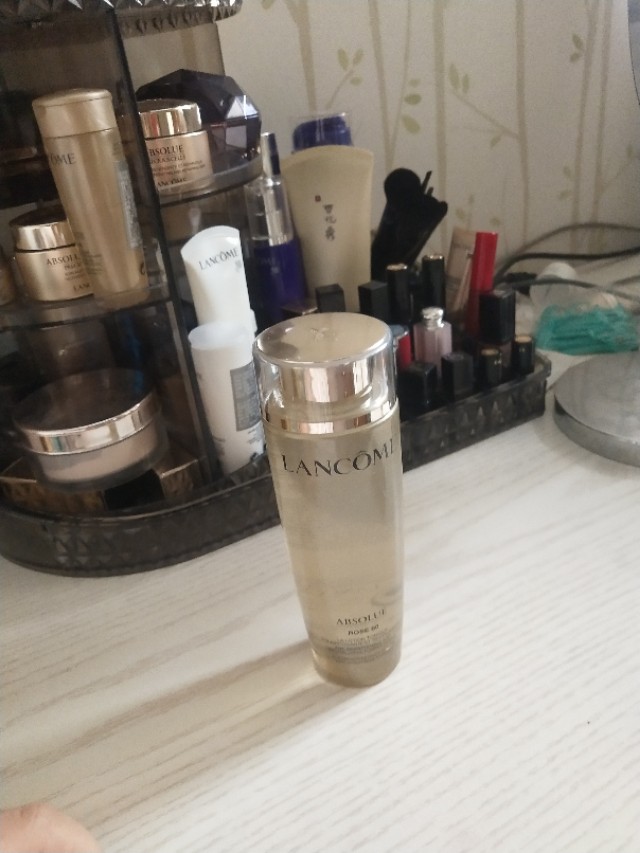 兰蔻菁纯系列使用步骤,兰蔻菁纯哪个系列好用