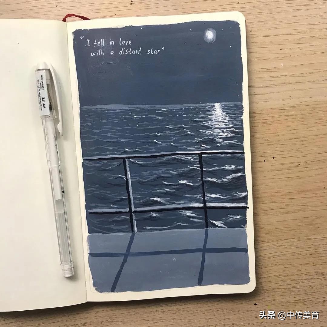 用色彩治愈生活,用色彩治愈