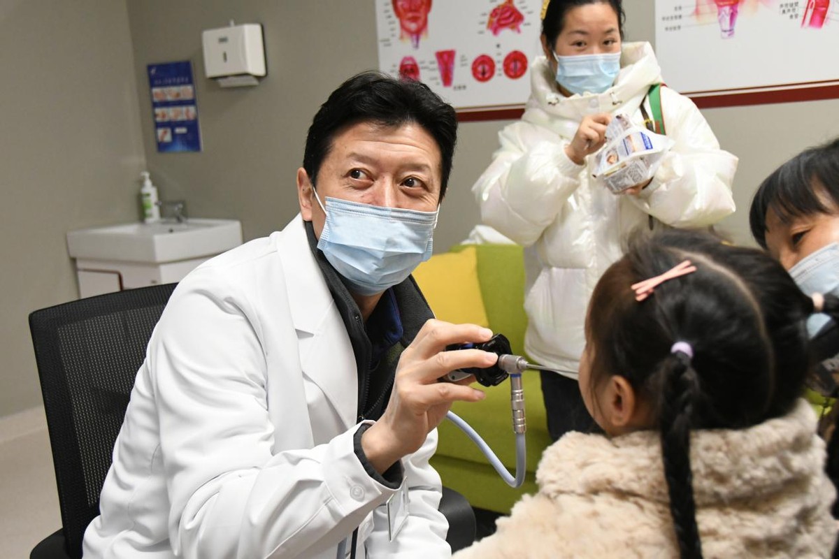 儿童打呼噜挂哪个科杭州,杭州打呼噜哪里治疗最好