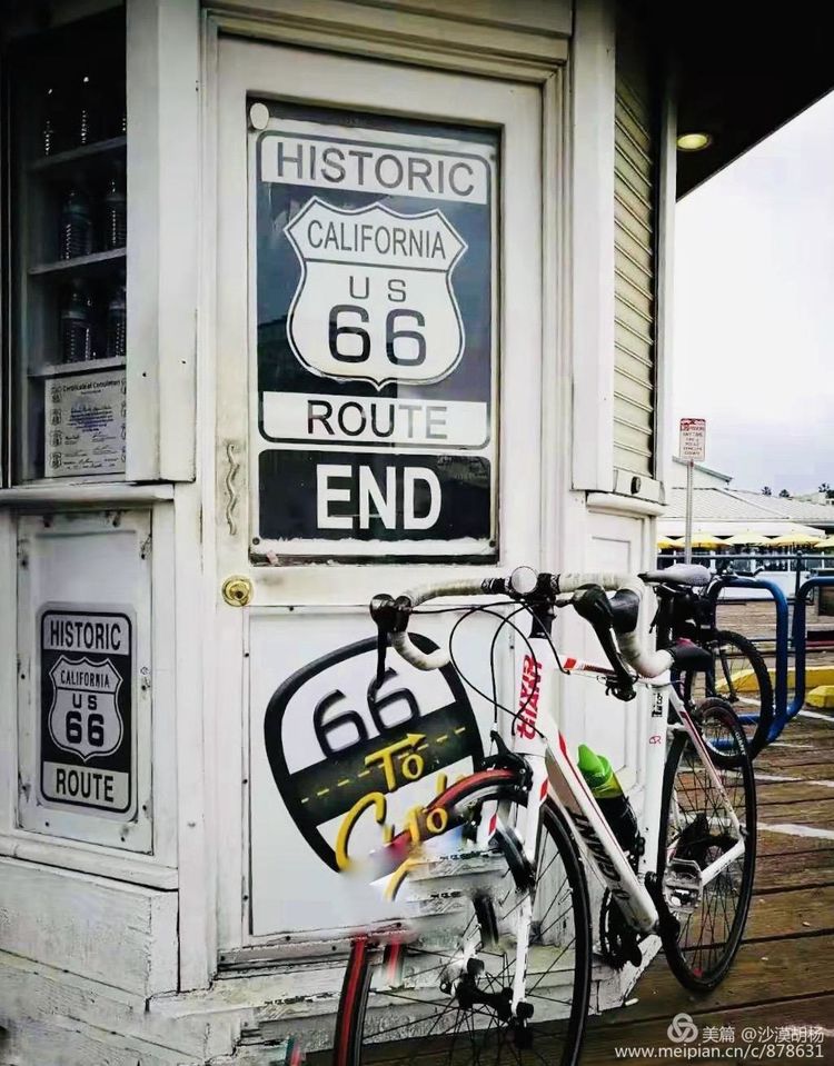 美国66号公路为什么出名,真实的美国66号公路