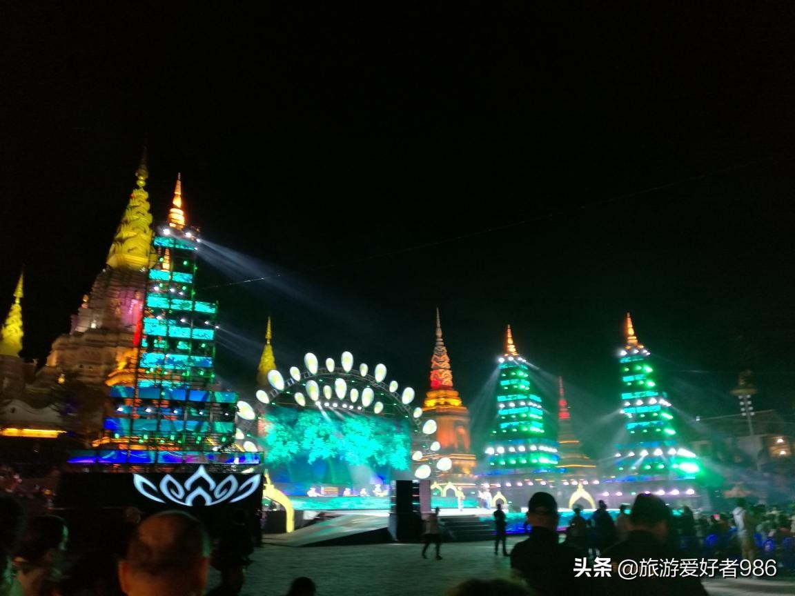 昆明大理腾冲版纳七日自驾游,腾冲到西双版纳自驾