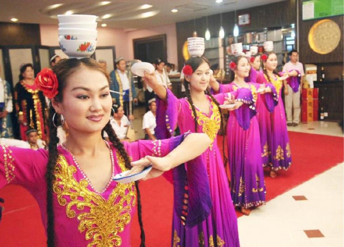 新疆南疆千年古城,新疆库车县龟兹古城