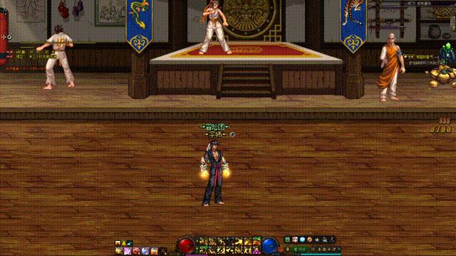 男柔道三觉值得玩么,男柔道三觉刷图