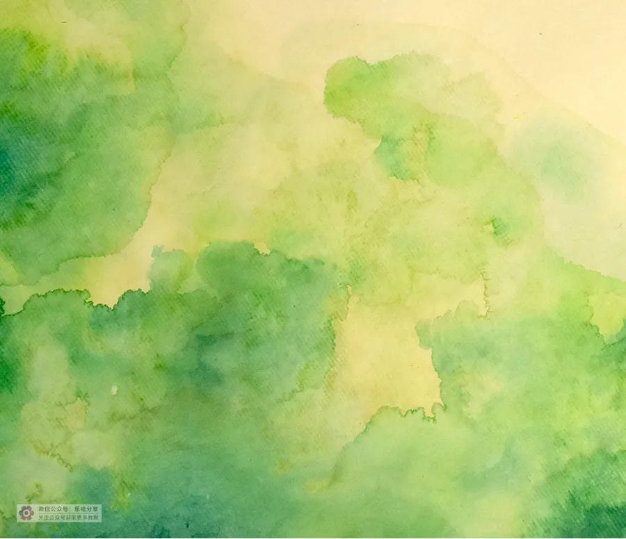 油画棒画油菜花,油菜花油画棒儿童画