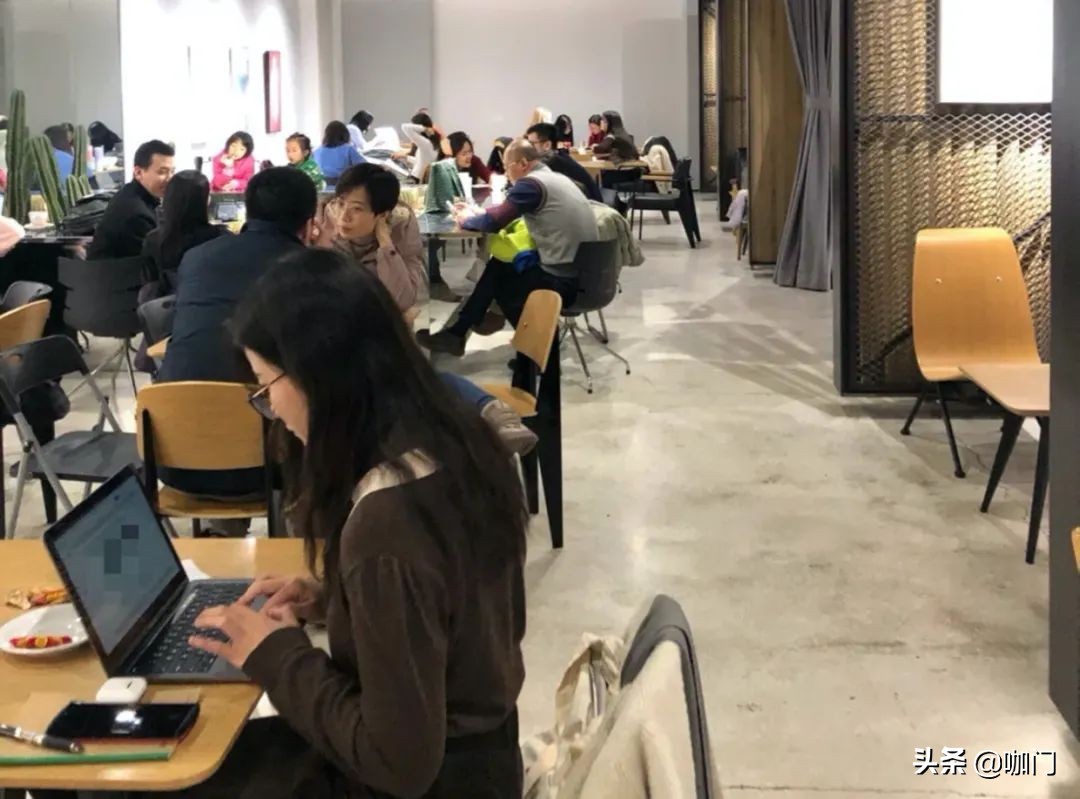 咖啡馆适合上班吗,咖啡店适合上班吗