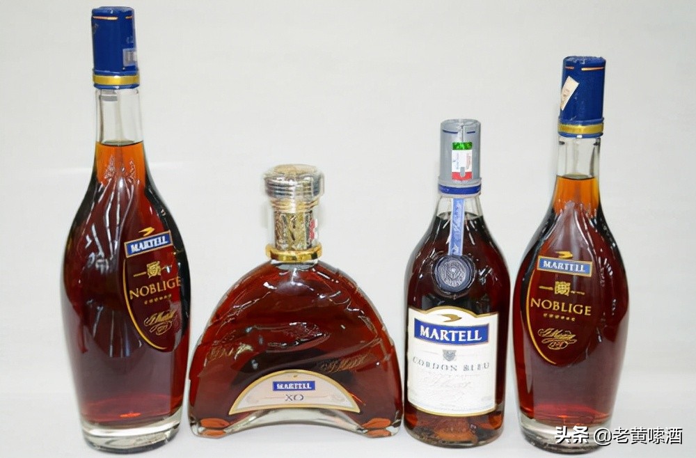 人头马特级干邑白兰地和马爹利蓝,马爹利酒全系列排名第几