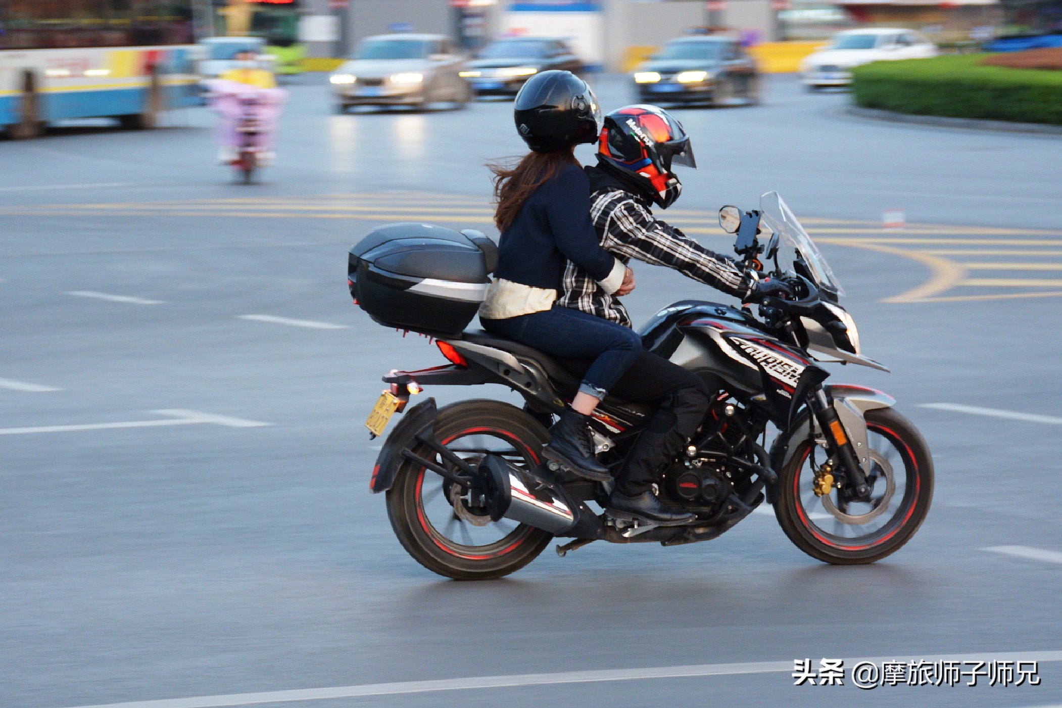 摩旅穷游到底选什么摩托车好,摩旅自驾游选什么摩托车