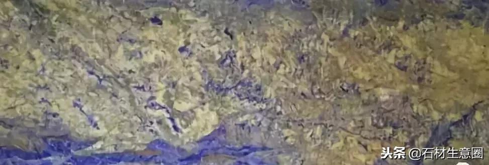 十种常见的石材图片,浙江稀有品种石材