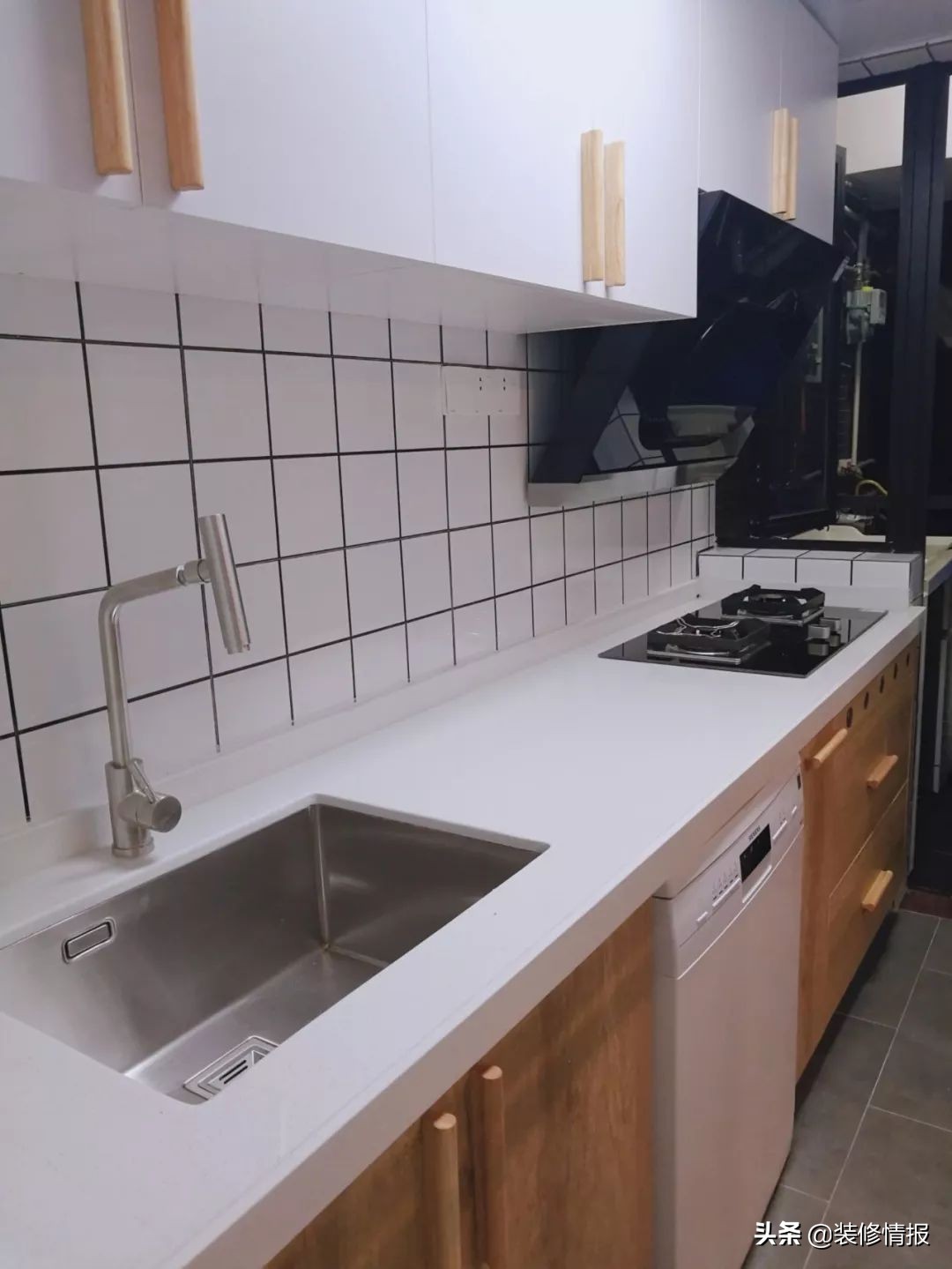 什么样的厨房台面好,厨房台面哪种材料最耐脏