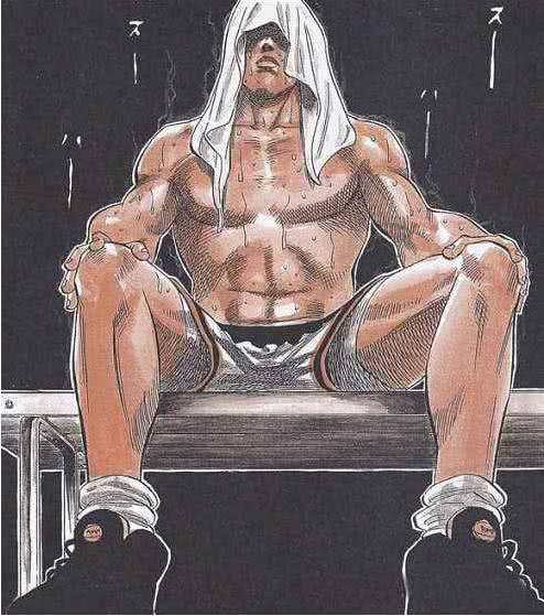 灌篮高手仙道因何认可初学者樱木,灌篮高手仙道跟樱木花道