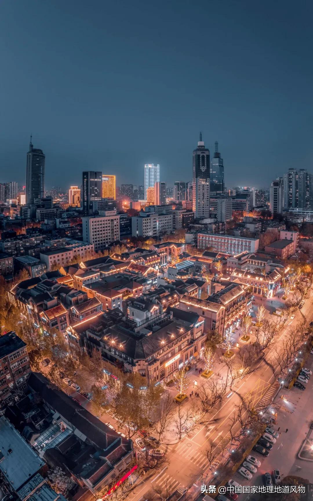 世界二线城市中国有哪些城市,济南是一线还是二线城市