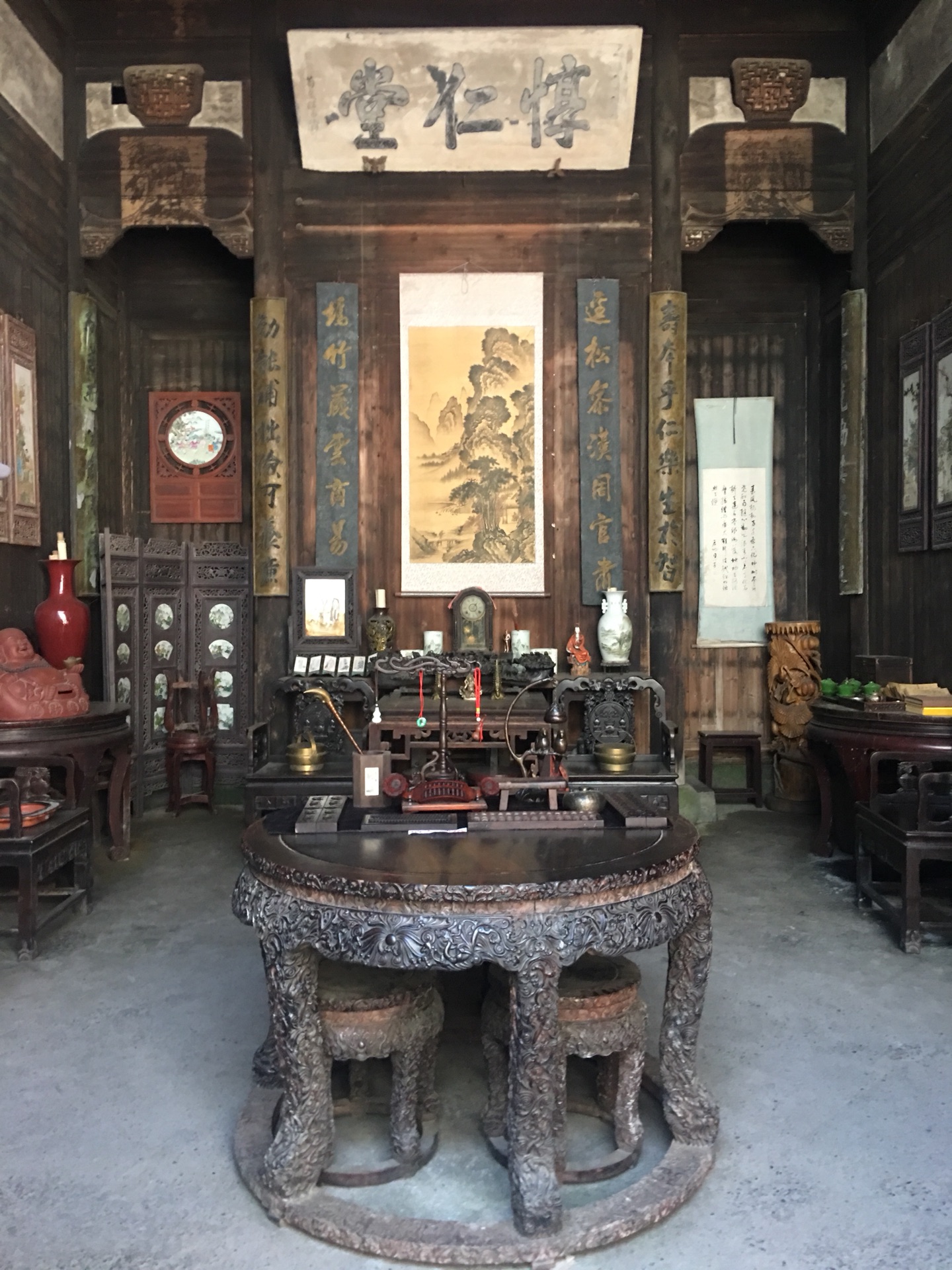 黄山西递宏村简介,西递宏村是一个景点还是两个景点