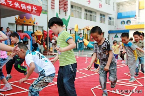 制作幼儿户外体育器械玩教具,幼儿园自制户外体育器械小推轮