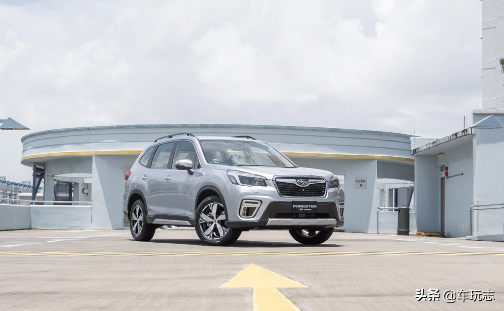小改款森林人,斯巴鲁森林人是小众车吗