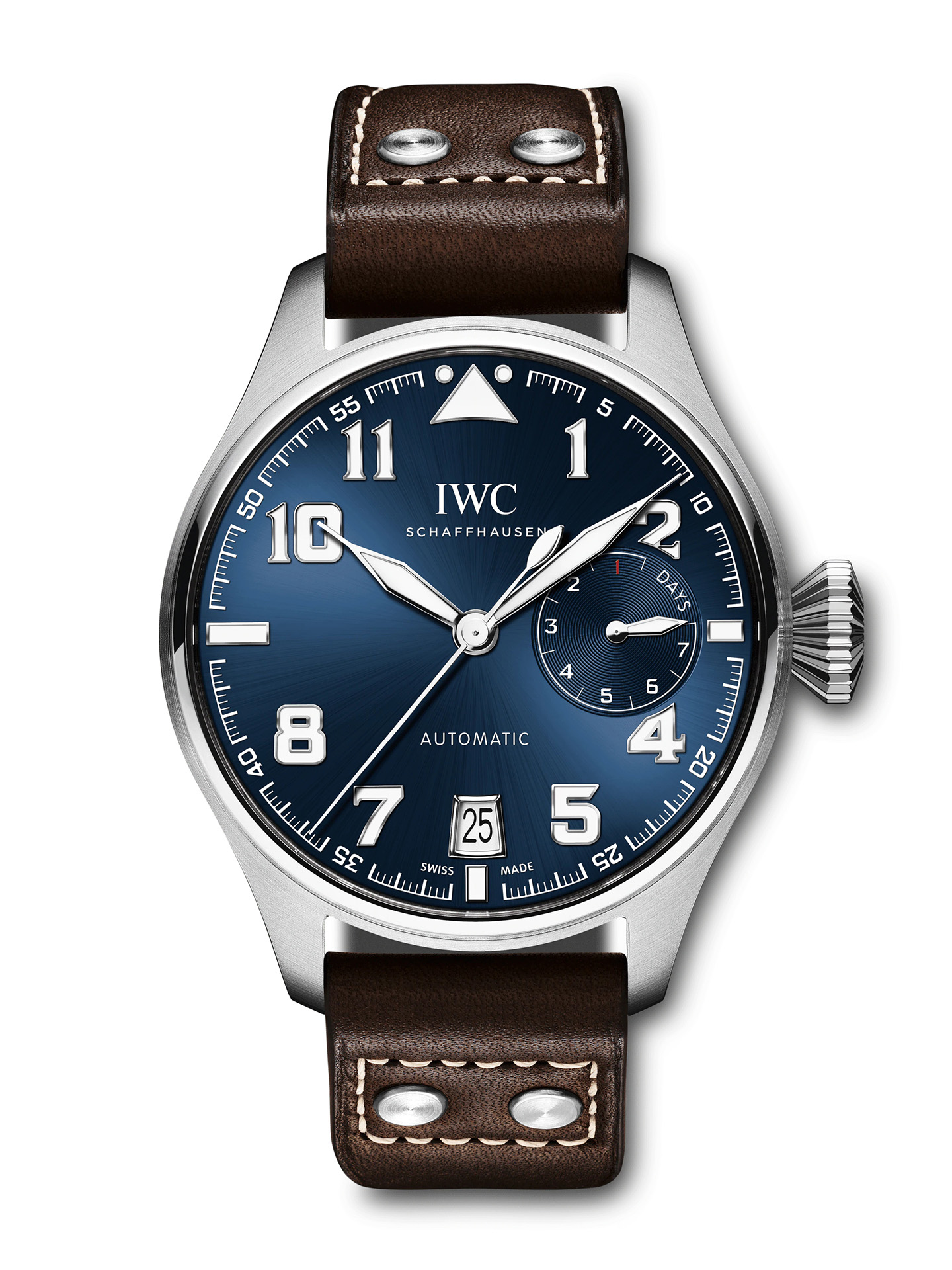 万国飞行员小王子有没有钢带款,万国飞行员系列新表