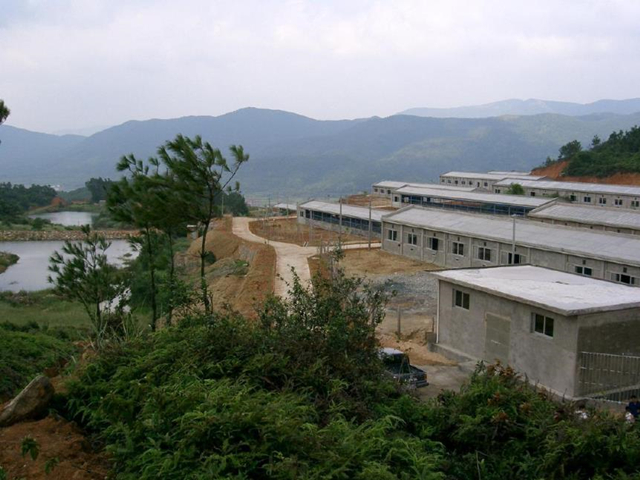 新建养猪场在什么地方,新建猪场怎么规划区域