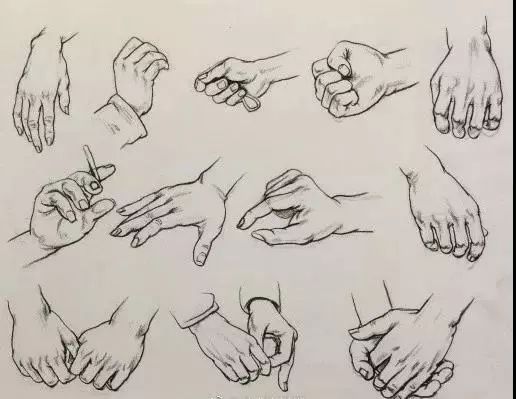 快速提高速写的小技巧,速写技巧书籍