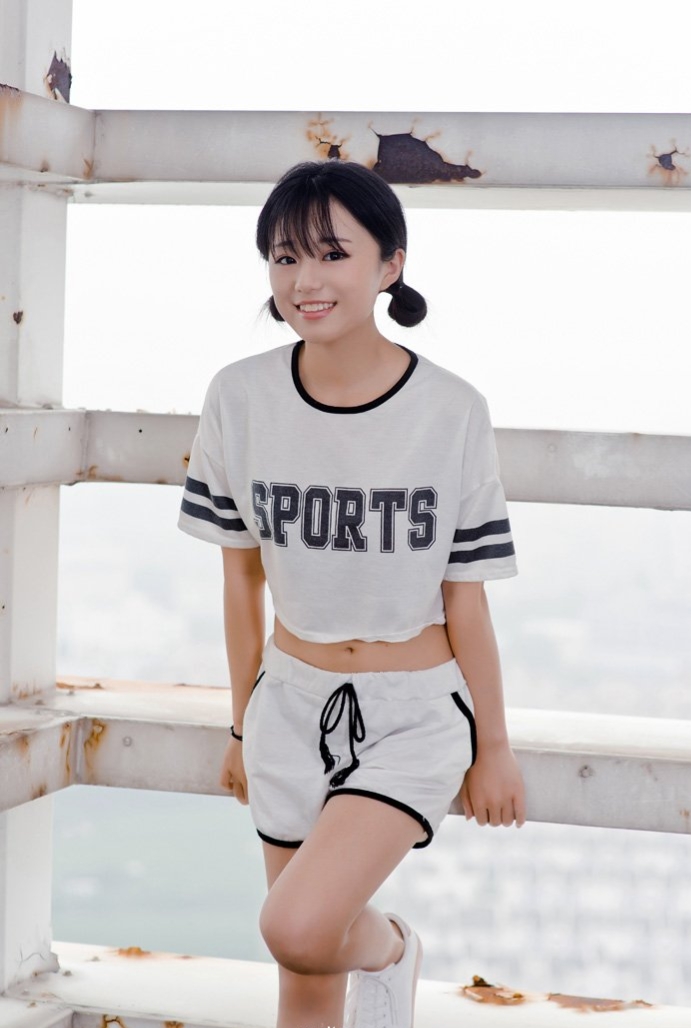 学妹清新妆,学妹风格