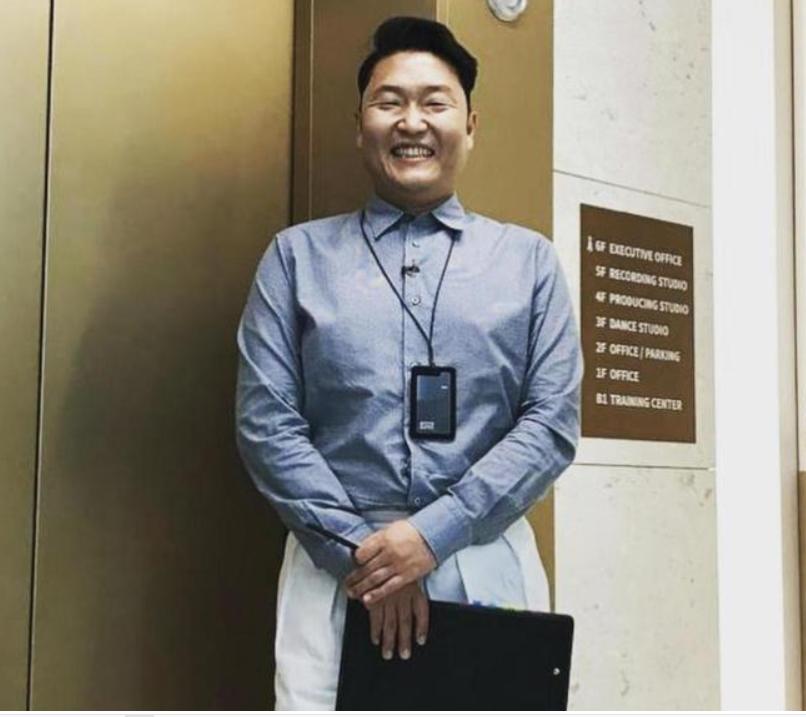 凭《江南style》爆红,如今销声匿迹,鸟叔是资本的牺牲品吗?