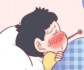 小孩发烧导致脑死亡,男孩发烧脑损伤